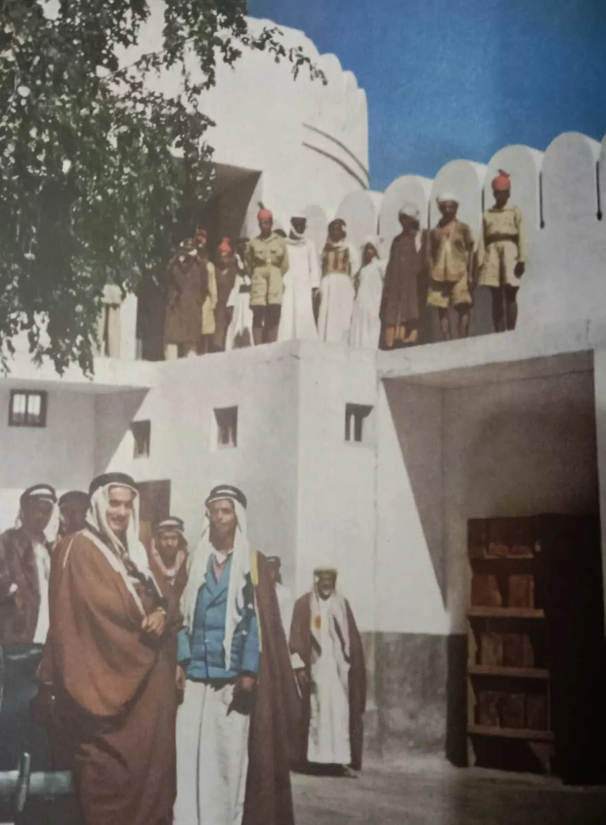 Chief of Police at Manama