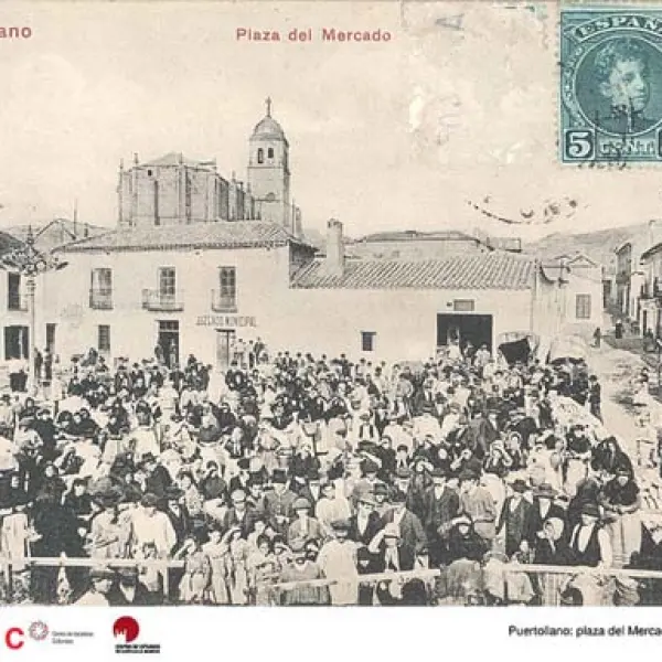 Plaza del Mercado