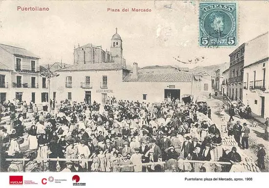 Plaza del Mercado