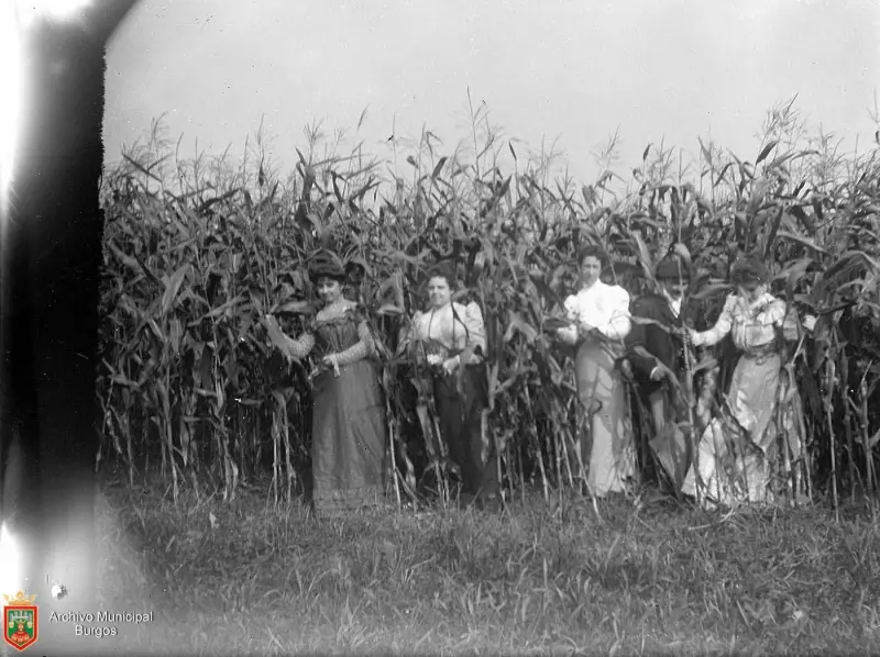 Cuatro mujeres y un hombre 