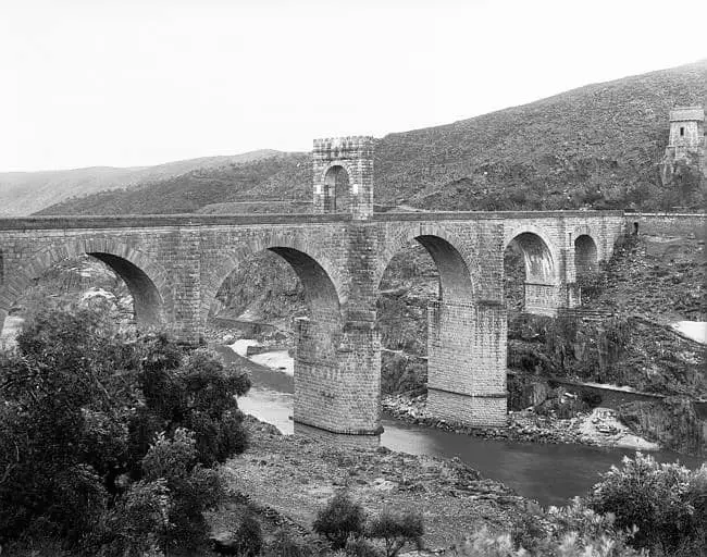 Puente Romano.