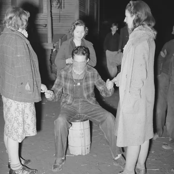 “Fishing for Love”