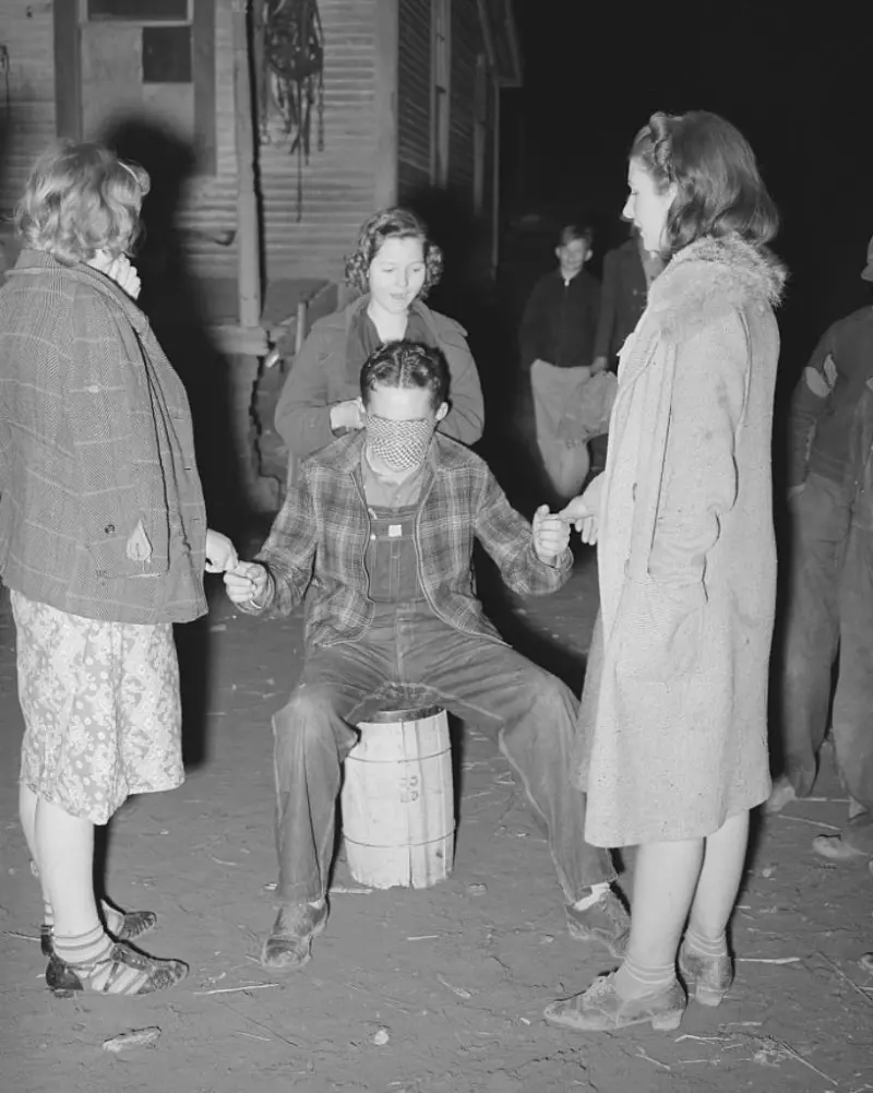 “Fishing for Love”