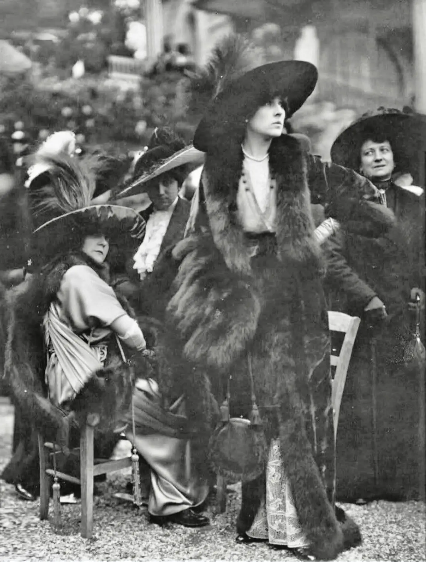 Longchamp racecourse