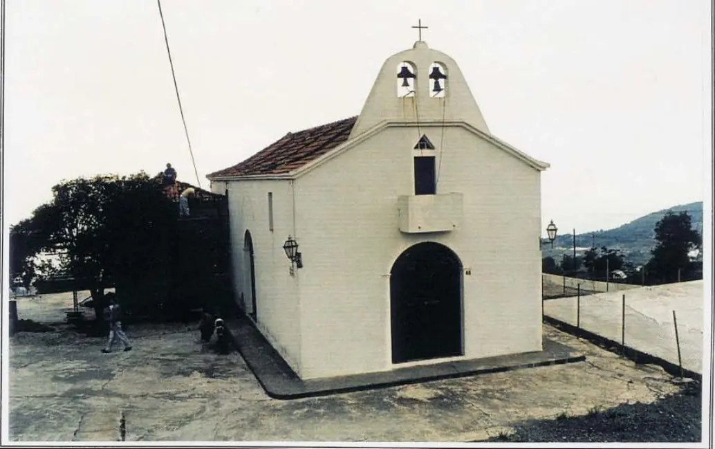 Iglesia de San Isidro