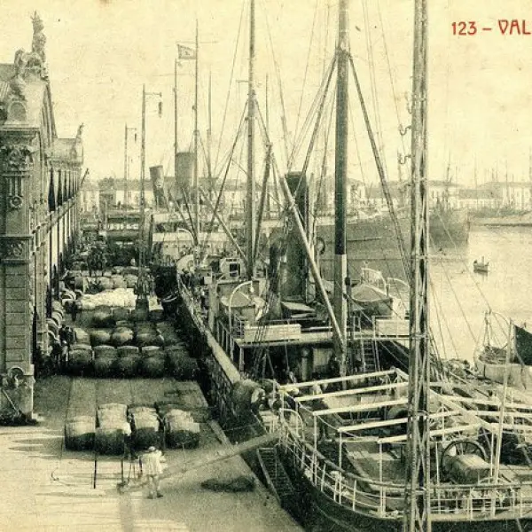 Puerto de Valencia,