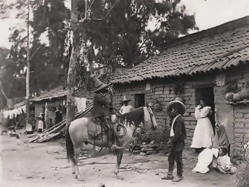 En algún lugar de México