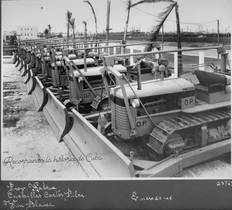 Escuadrillas de Carter Pilar