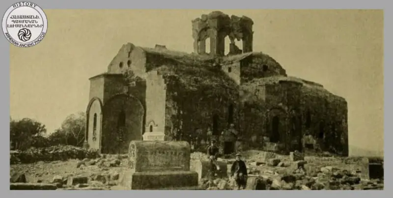 7th century Tallinn Catholic Church (also referred to as the Great Temple of Tallinn)
