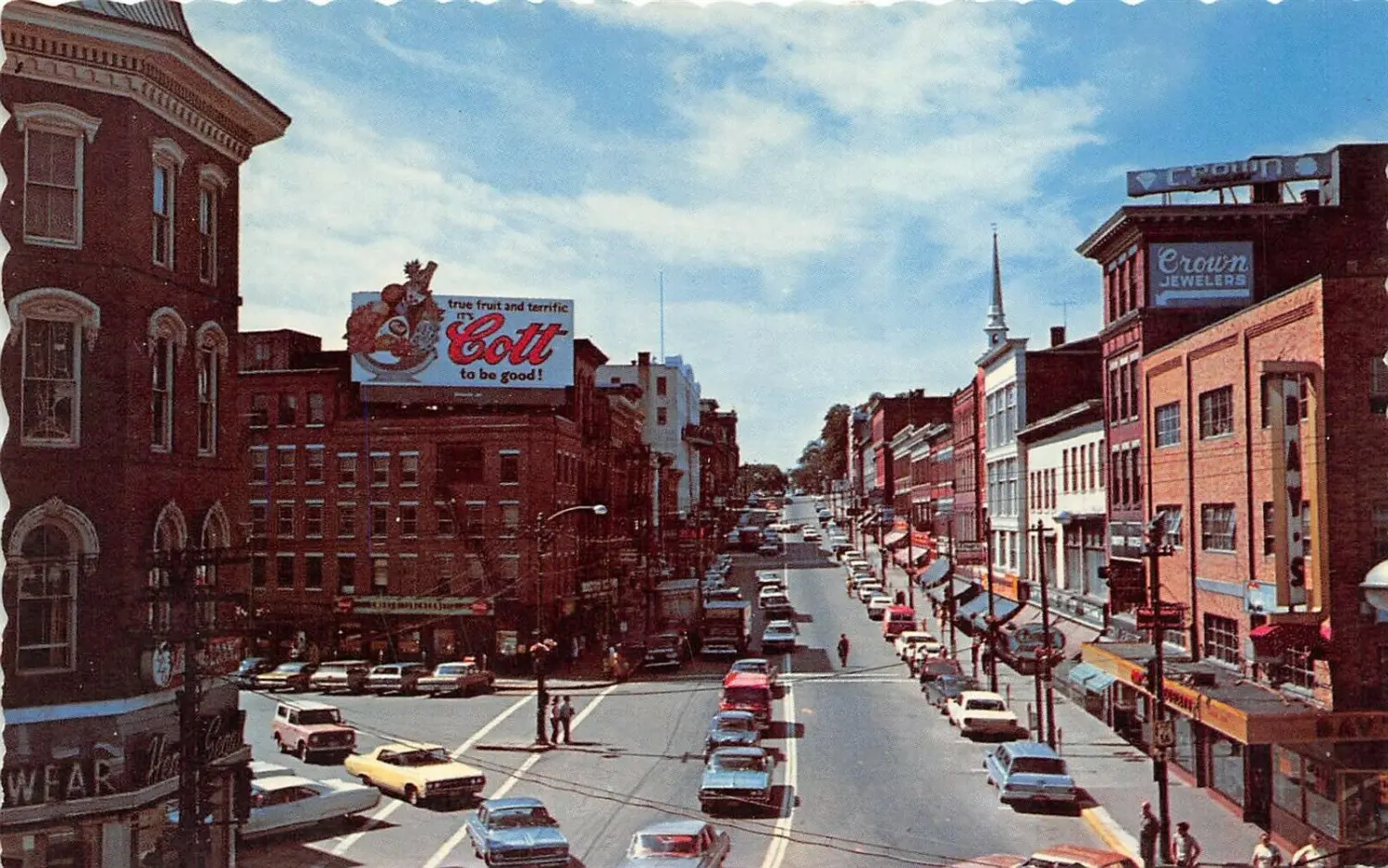 MAIN ST.