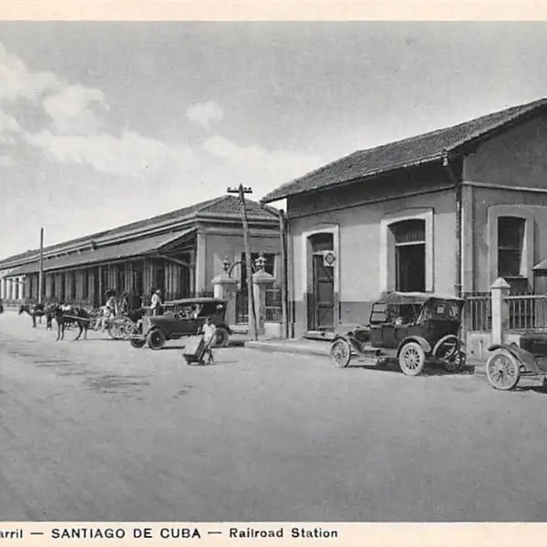 Estacion de Ferrocarril 