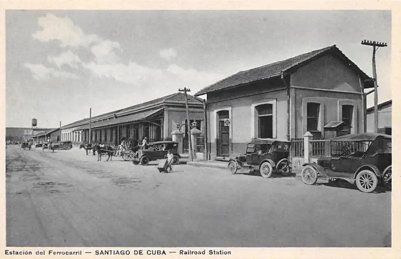 Estacion de Ferrocarril 