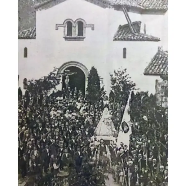 Procesión "El Cristo" 