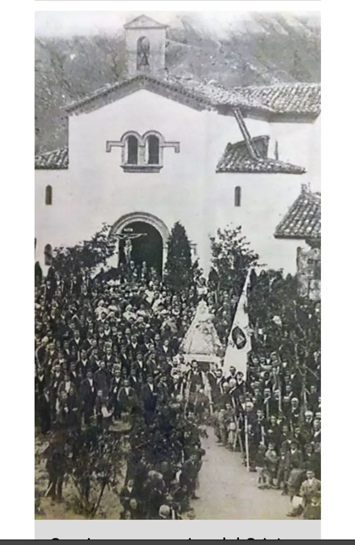 Procesión "El Cristo" 