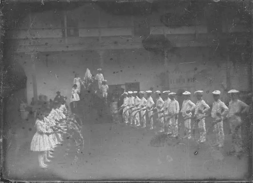 Museo de San Francisco.