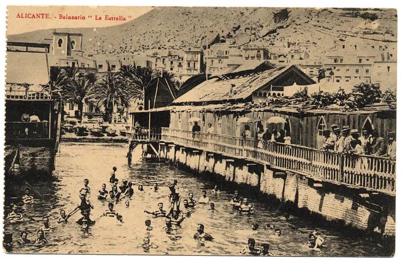 BALNEARIO LA ESTRELLA