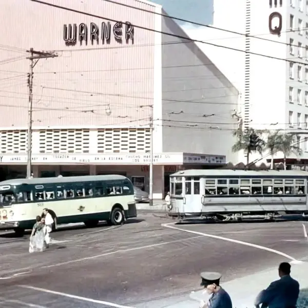 Calle 23 y L en El Vedado,