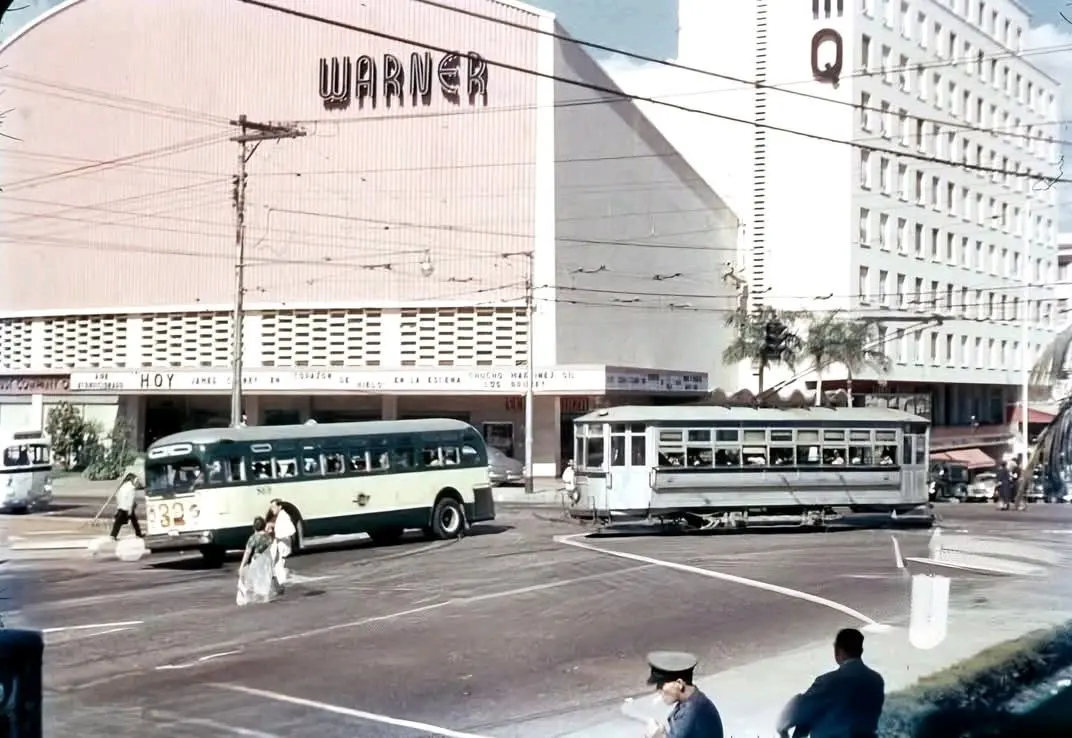 Calle 23 y L en El Vedado,