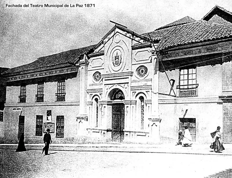 TEATRO MUNICIPAL