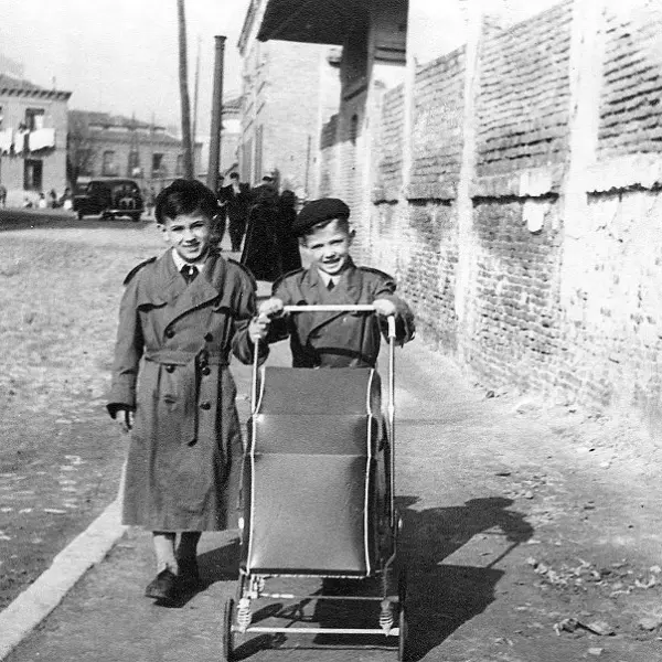 Niños en Prosperidad