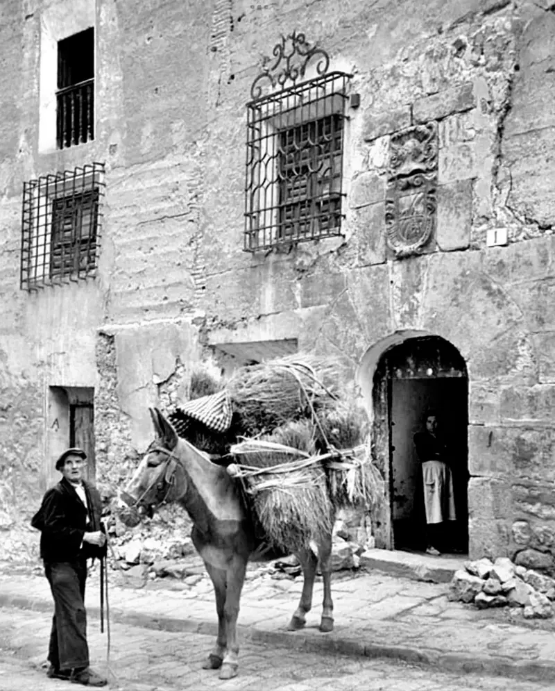 Con el “abrío” bien cargado 