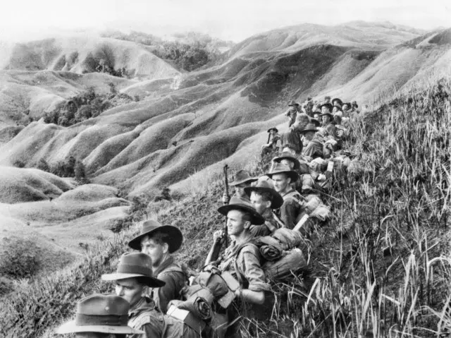 Australian soldiers  Australian soldiers