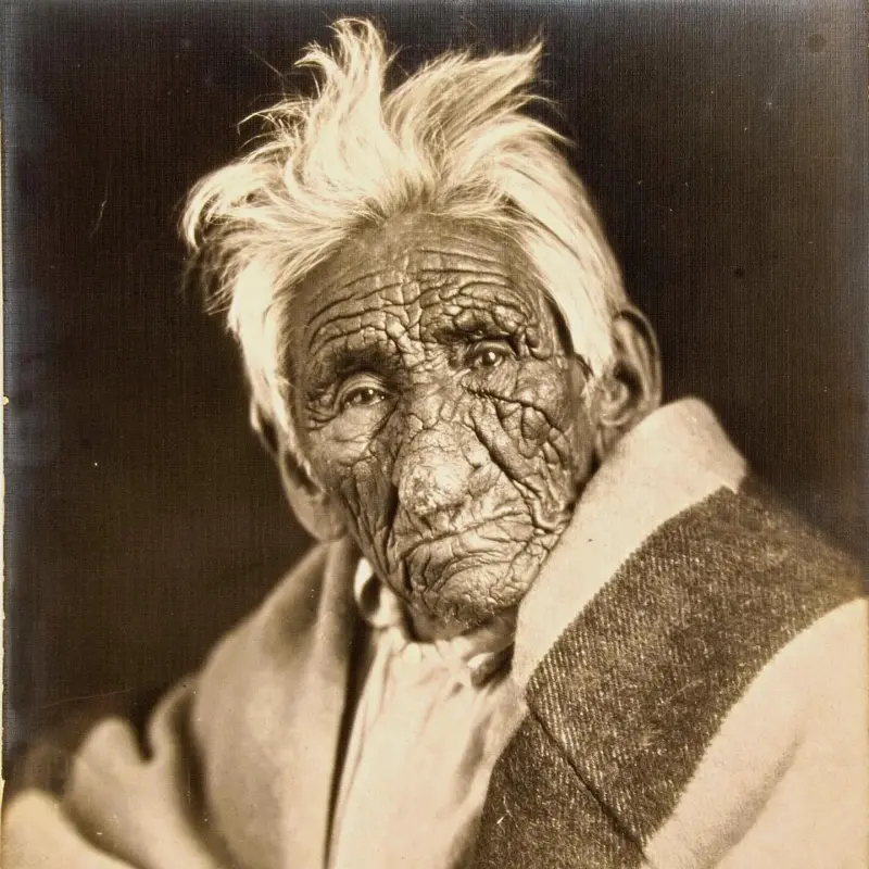 A Chippewa Indian