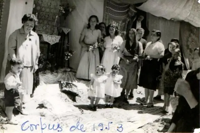 FIESTAS DEL CORPUS CHRISTI