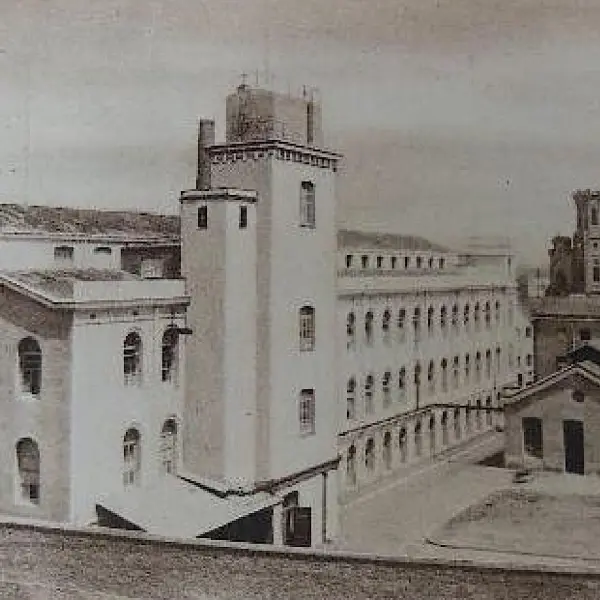 Viata de la fàbrica del Rec,