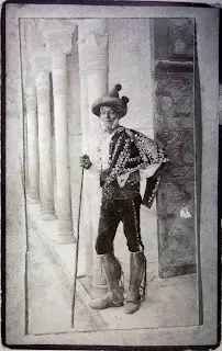 Principal de los gitanos.