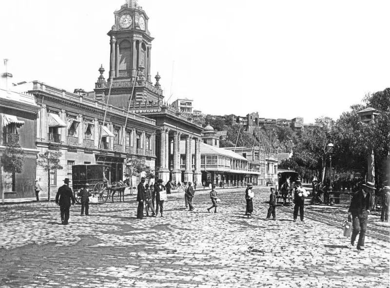PLAZA DE LA VICTORIA