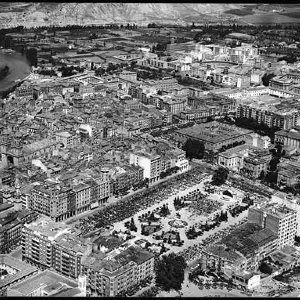 Vista aérea