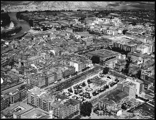 Vista aérea
