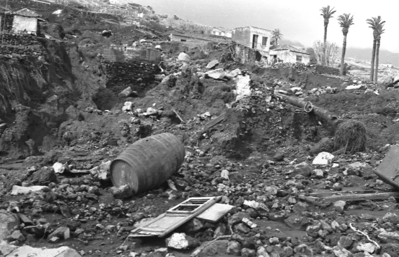 Riada del Llanito - San Antonio