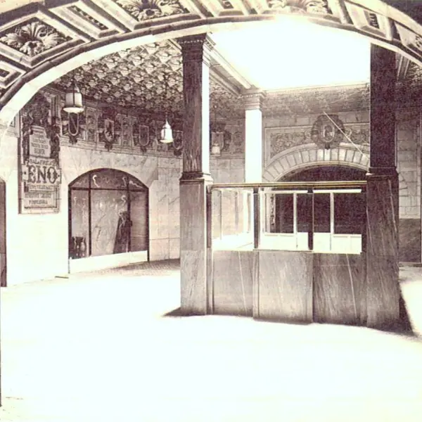 Estación de Metro