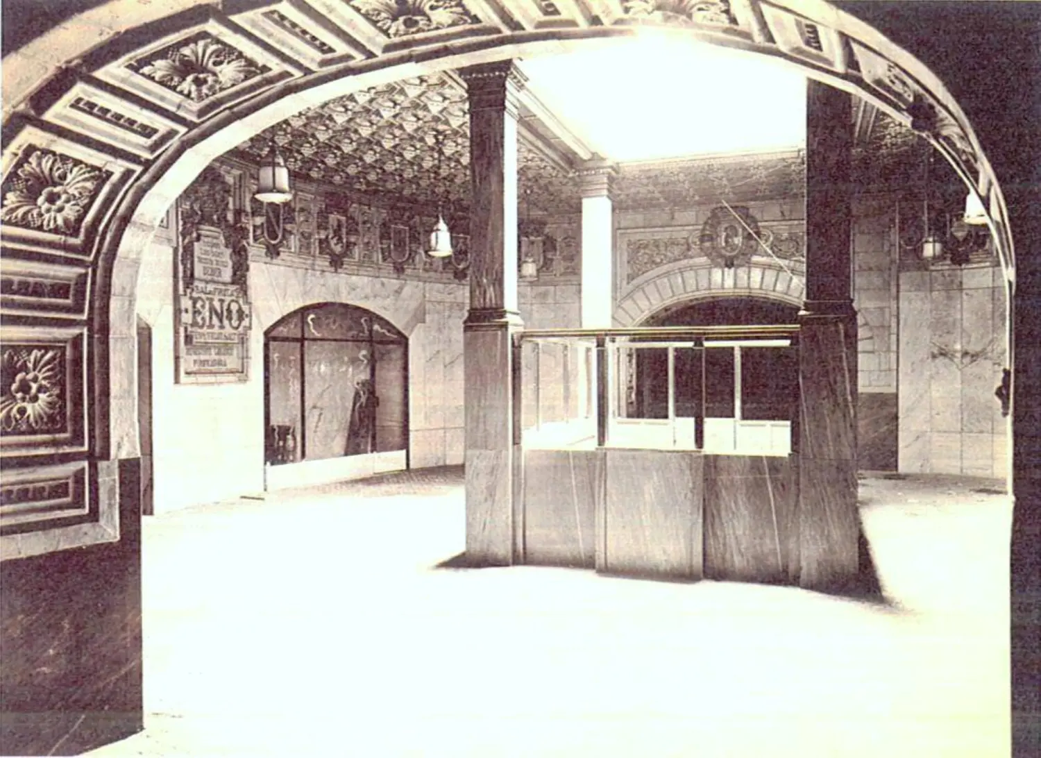 Estación de Metro Estación de Metro