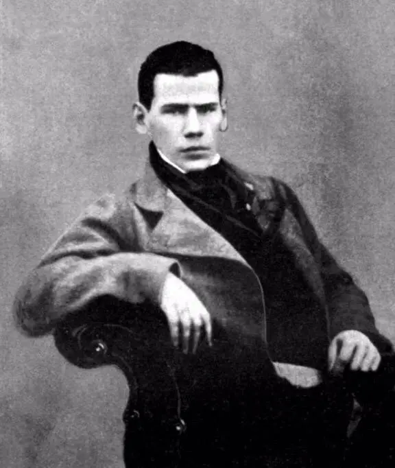 Leo Tolstoy