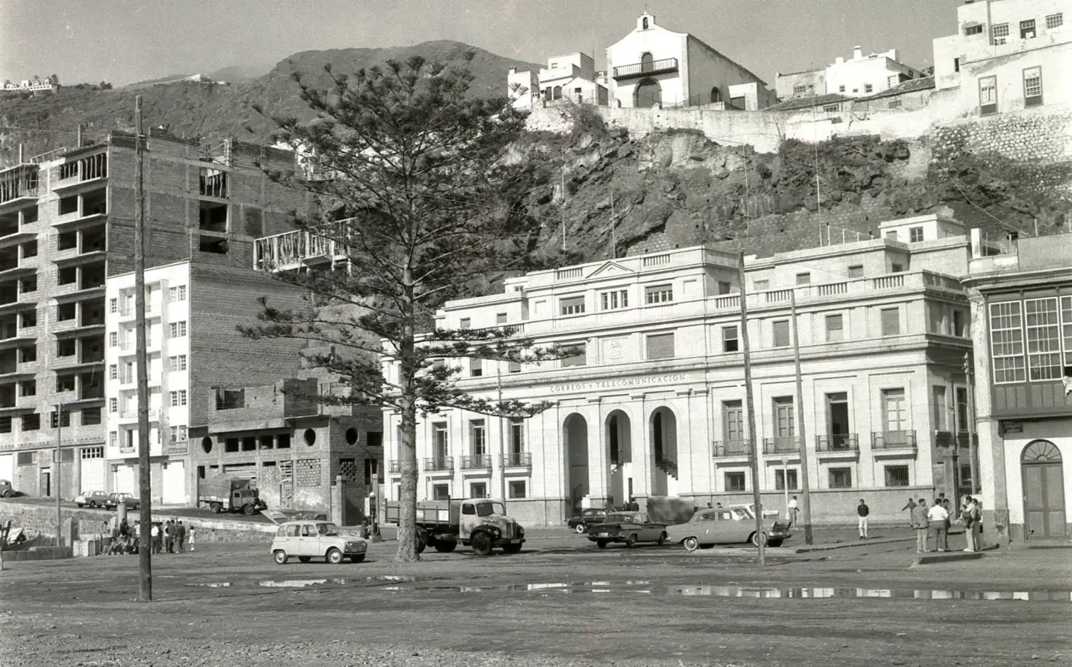Plaza de La Constitución