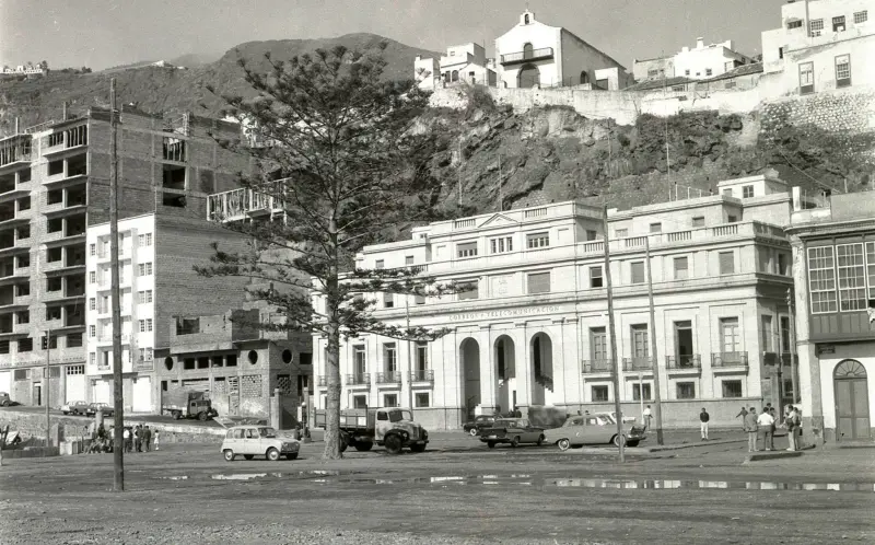 Plaza de La Constitución