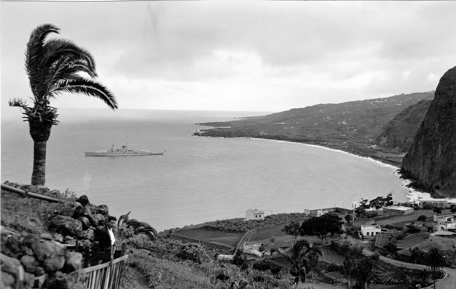 Acorazado Deutschland