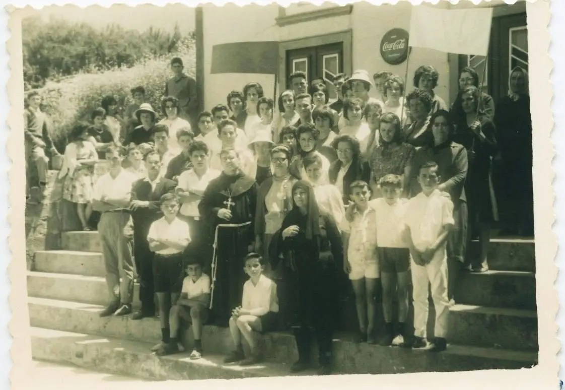 Misioneros visitan La Palma - Santo Domingo