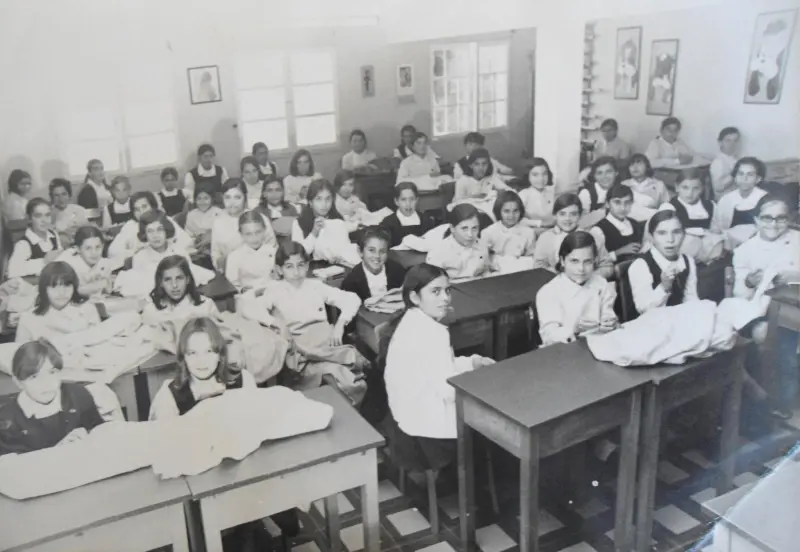 Colegio Nazaret - Los Llanos de Aridane