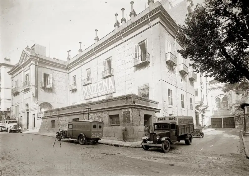 Casa de las Siete Chimeneas