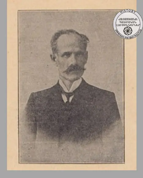 Great Murad (Hambardzum Boyajyan)