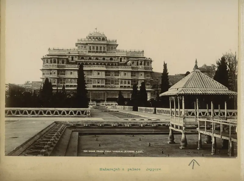 Maharaja's Palace