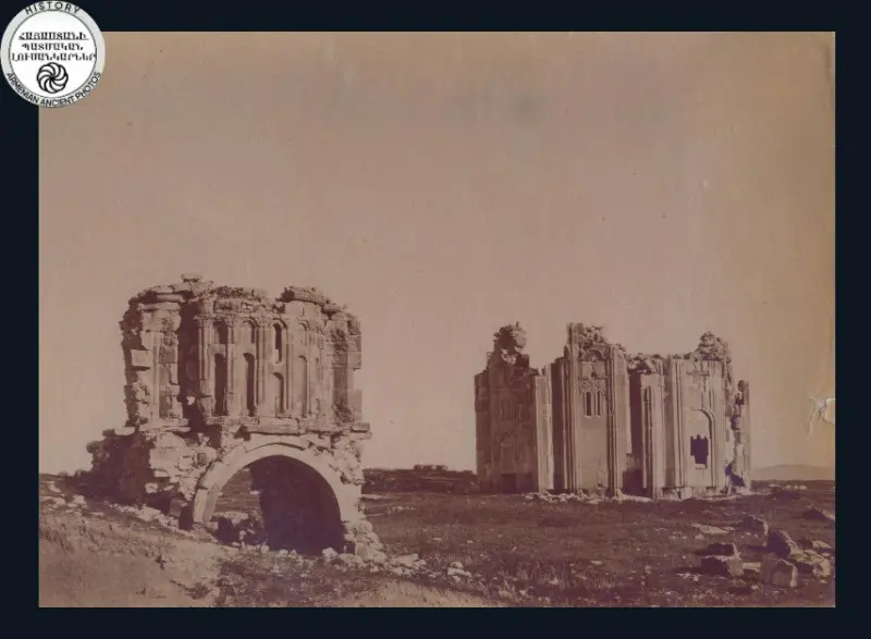 Red Monastery of Varzahan