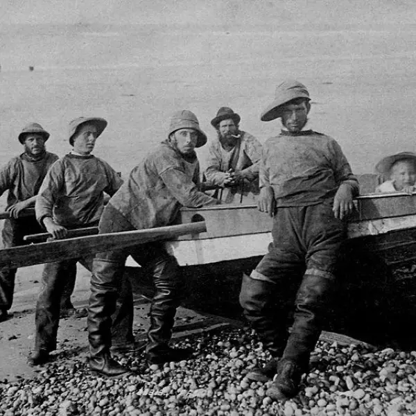 Fishermen
