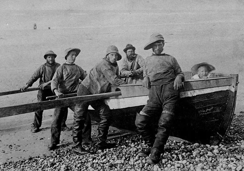 Fishermen Fishermen