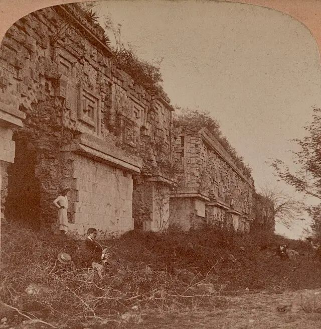 El Palacio del Gobernador 