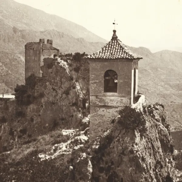 Castell de Guadalest